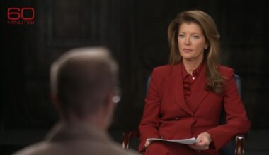 Norah O'Donnell CBS News' 60 Minutes