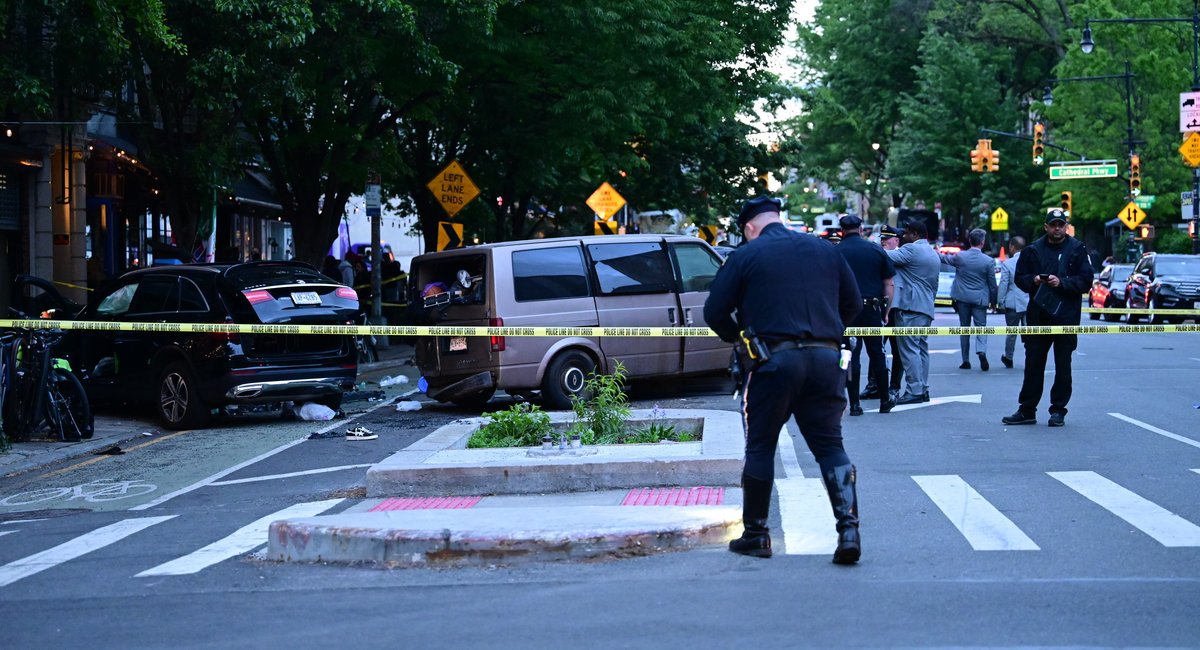 Mamdani calls for crackdown on NYC's worst drivers after series of hit-and-run deaths