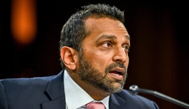 Kash Patel defends FBI’s new policy on bestiality at Senate hearing