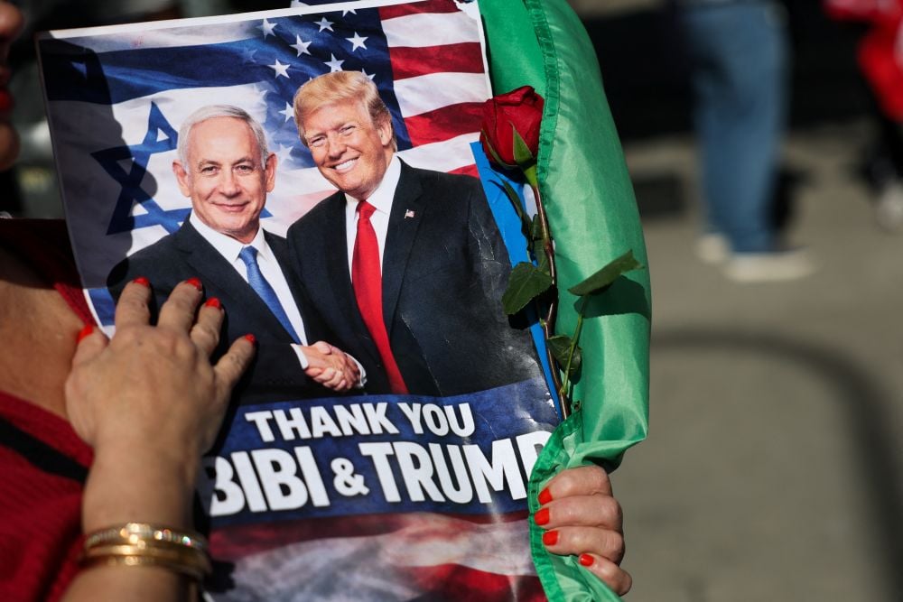 Washington Set To Approve $2.8 Bn Arms Package For Israel: US Media