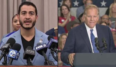 Senate debate: Mike Rogers declined, Abdul El-Sayed confirmed