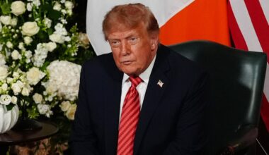 House Republicans back war powers resolution to limit Trump on Iran