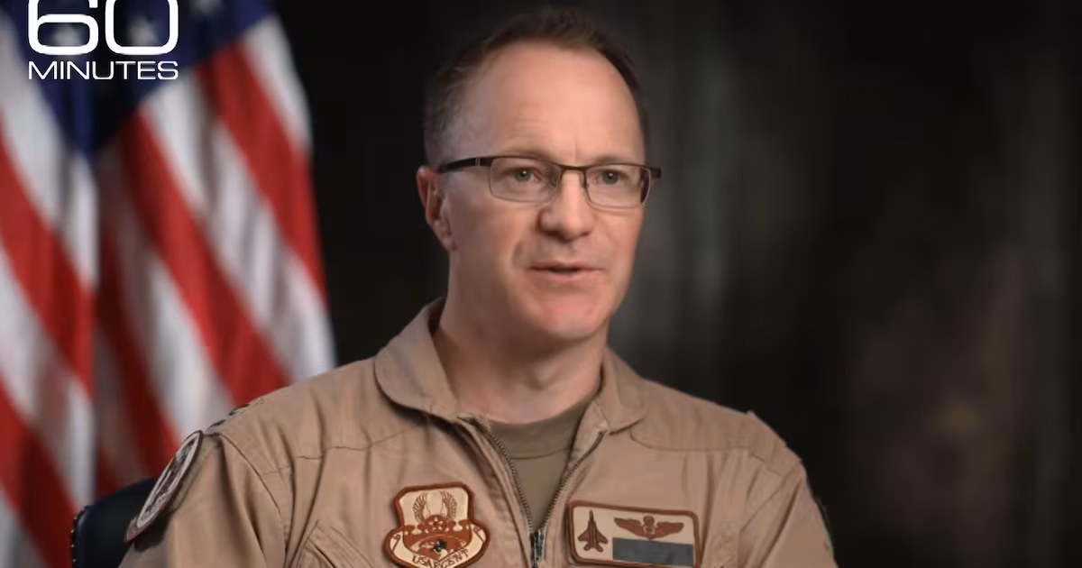 Army Airborne Hero Calls BS on ‘60 Minutes’ Pilot’s Claims