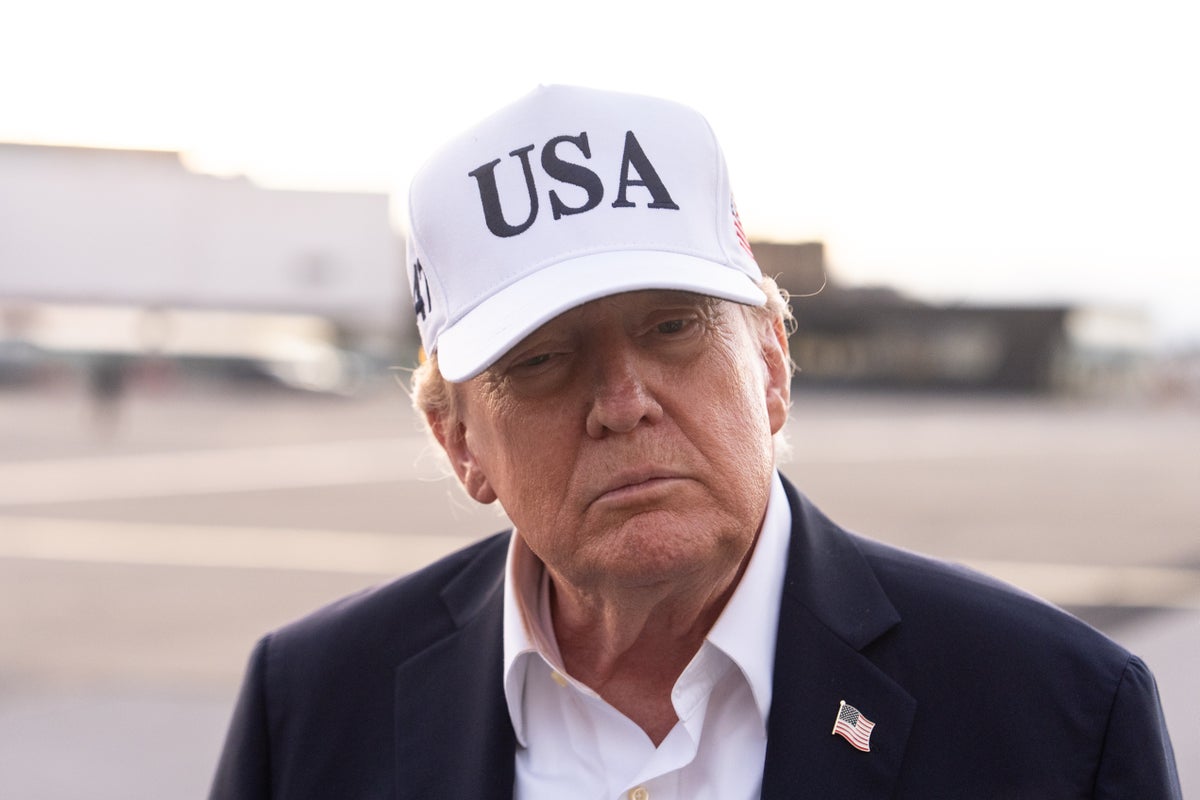 Iran-US war latest: Blow for Trump as Congress votes again to curb his powers over $38bn war