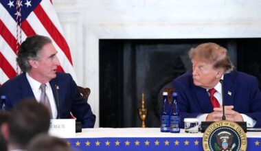 Hundreds of Groups and Lawmakers Demand Trump Not Give Private Developer Part of Yosemite