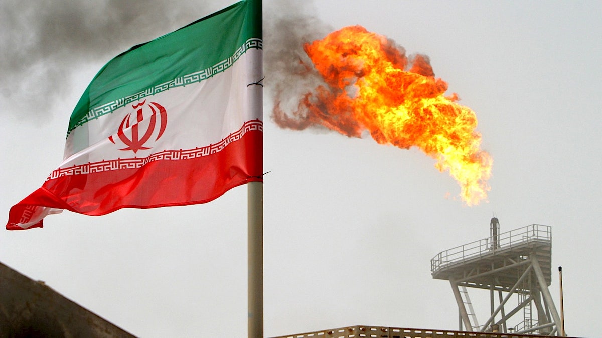 Iran flag