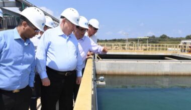 Editorial: Israel’s Water Wake-Up Call