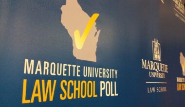 Marquette poll: Democrats expand lead on congressional ballots