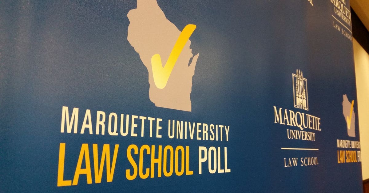 Marquette poll: Democrats expand lead on congressional ballots