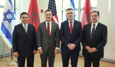 Israel and Morocco agree to open full embassies under Abraham Accords