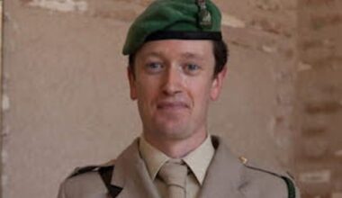 UK armed forces member killed in Ukraine road traffic accident named by MoD