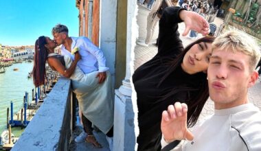 Officials probe deaths of young newlyweds who died in Venice water taxi crash