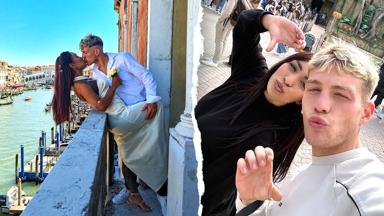 Officials probe deaths of young newlyweds who died in Venice water taxi crash