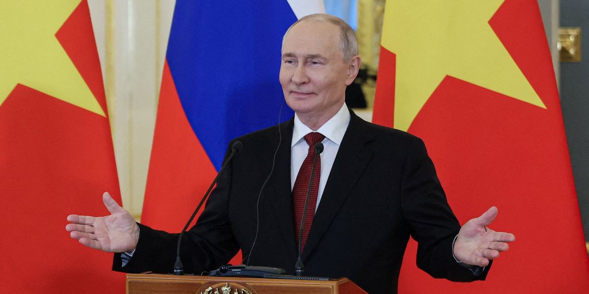 Vladimir Putin's plans for first day of war with Britain revealed in chilling warning from Navy chief