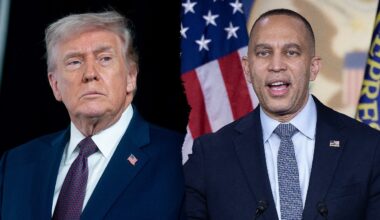 Hakeem Jeffries, House Democrats vote to make Trump's fraud division permanent