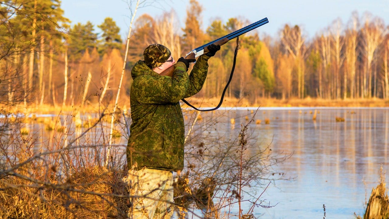 Trump signs executive orders expanding hunting and fishing access