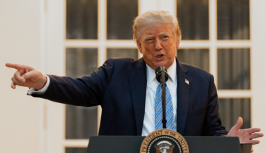 Report: Trump says he is approaching major crossroads in Iran war
