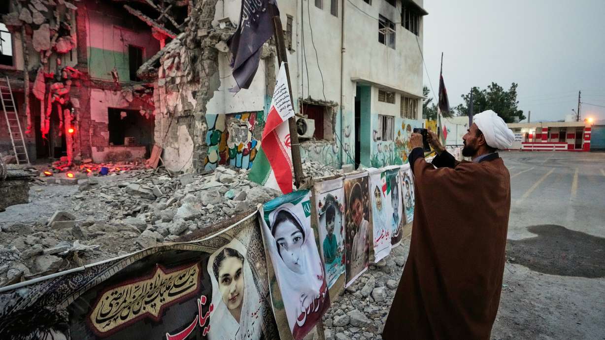 UN-backed experts cite possible US war crimes in Iran strikes