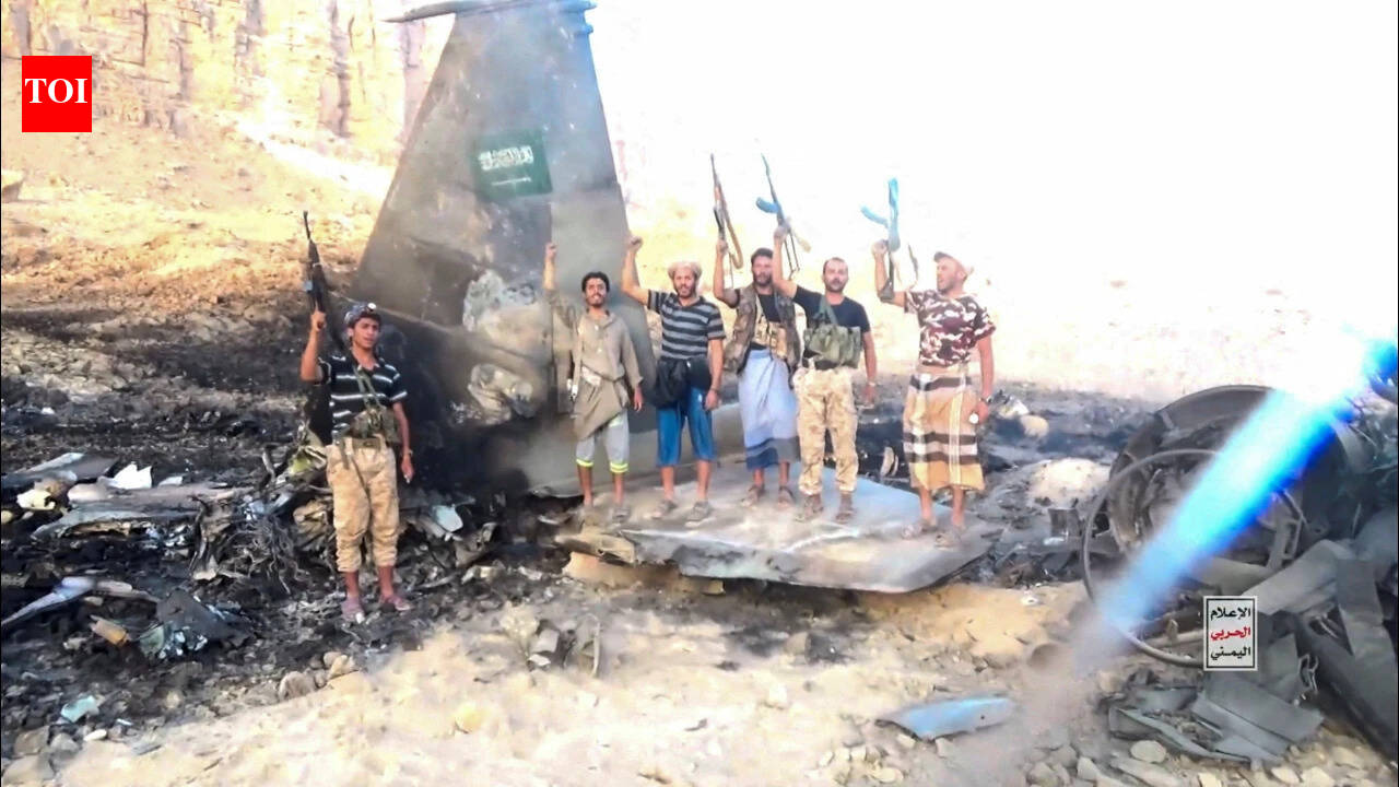 Houthis, Saudis, Iran - and the future of Middle Eastern oil