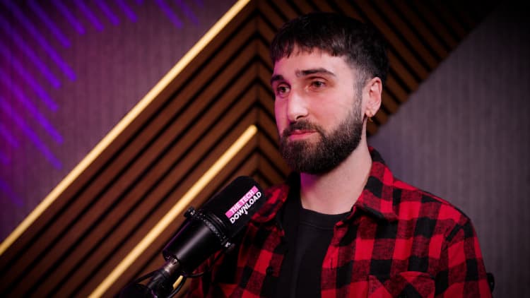 Cohere CEO Aidan Gomez says China is closing the AI gap