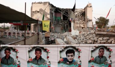 Republicans held more than 30 hearings on Benghazi. They haven’t held any specifically on Trump’s Iran war