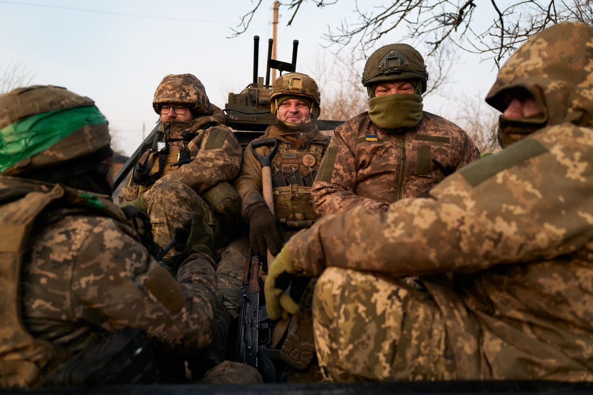How Ukraine scored major frontline breakthrough by fooling Russia