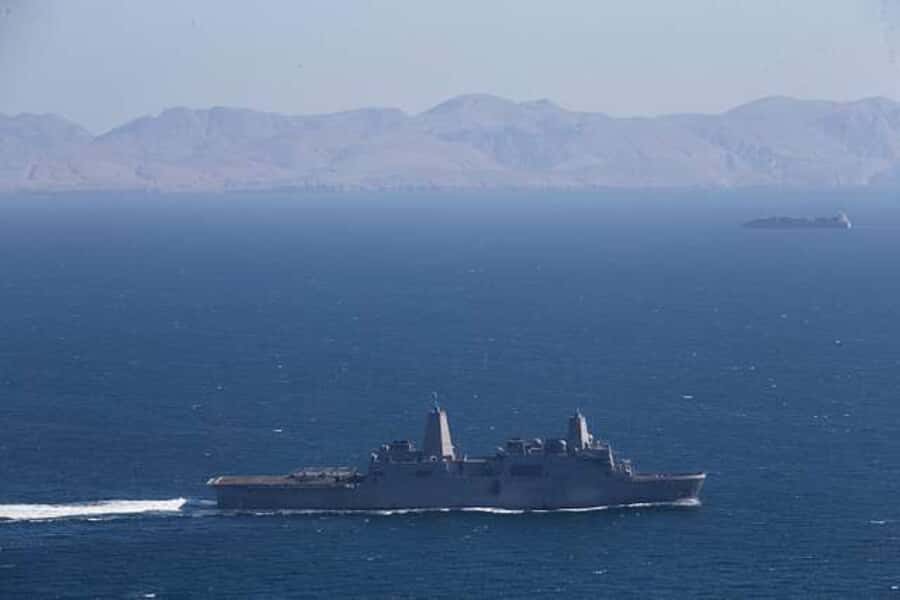 What Can Be Done About Iran’s Closure of Hormuz?