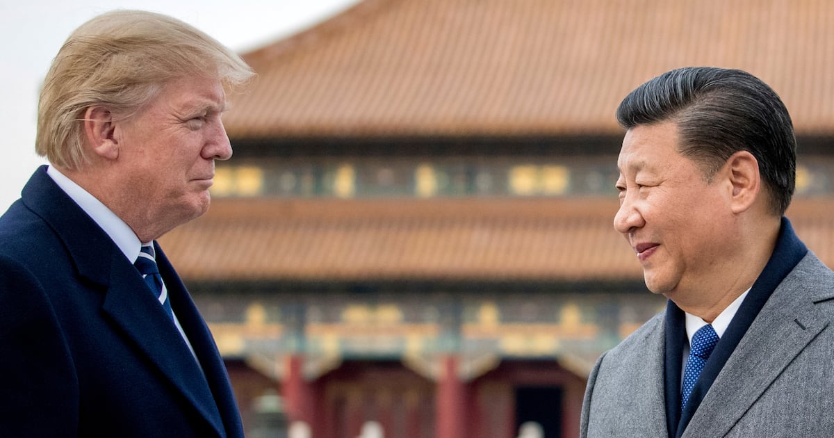 Trump's Iran war pushed up oil prices. China's Xi kept them in check