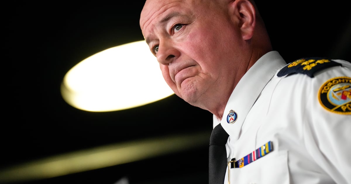 ‘Zero tolerance for corruption’ warns Toronto Police chief in wake of new revelations in Project South case - CTV News
