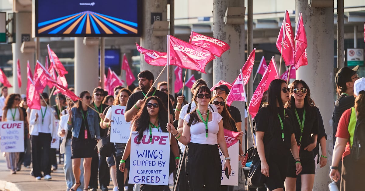 Feds to introduce new labour legislation: sources