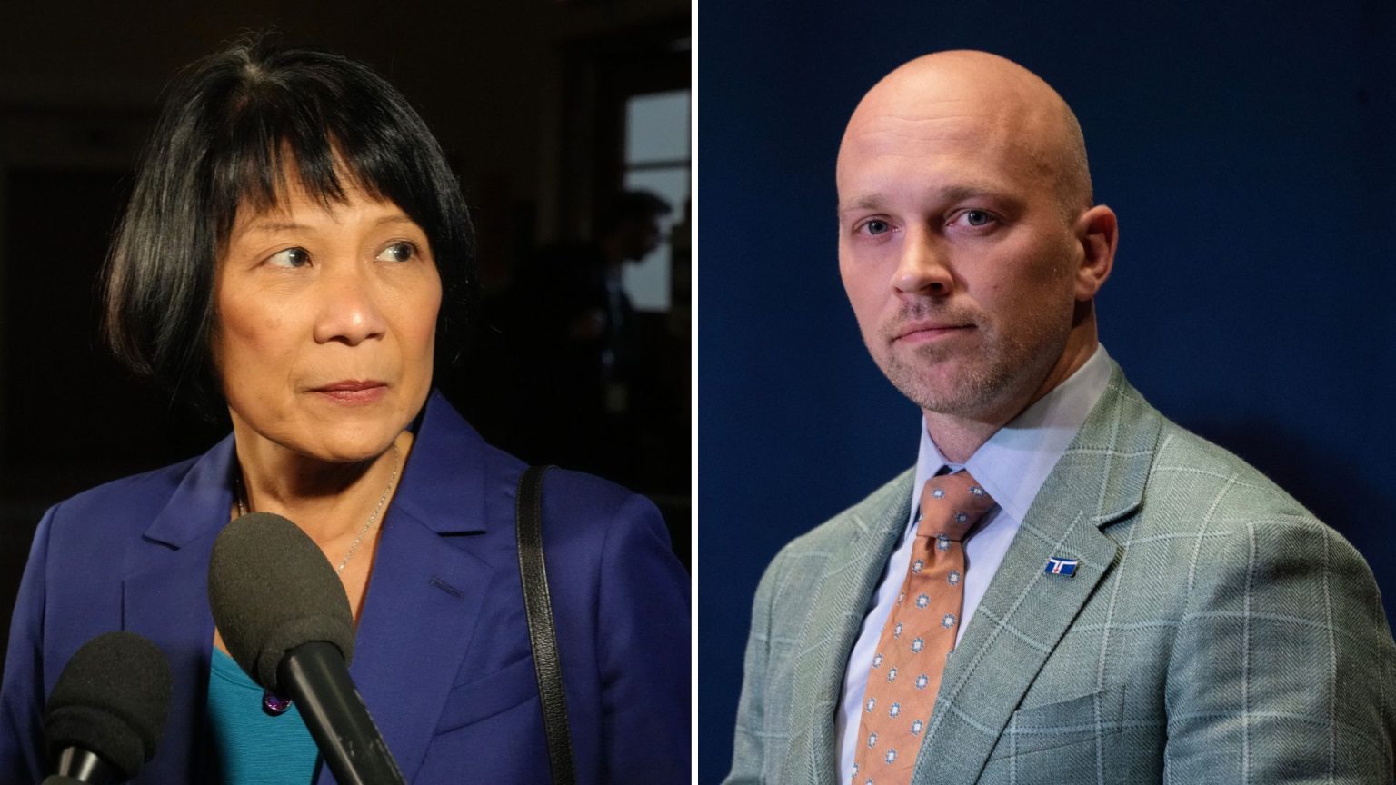 'Tighter race emerging' in Toronto mayoral race, new poll suggests