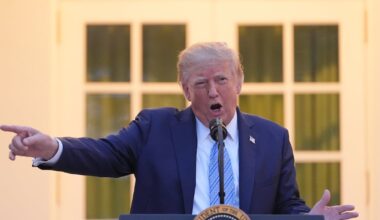 Trump news: CNN, MS NOW, Politico banned from White House