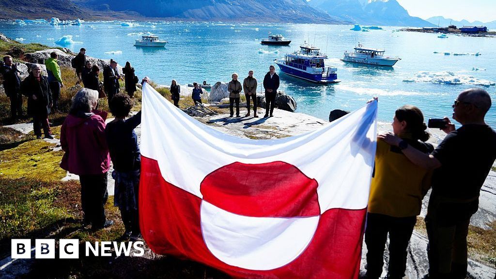 US and Denmark reach deal over Greenland's security after Trump threats - BBC