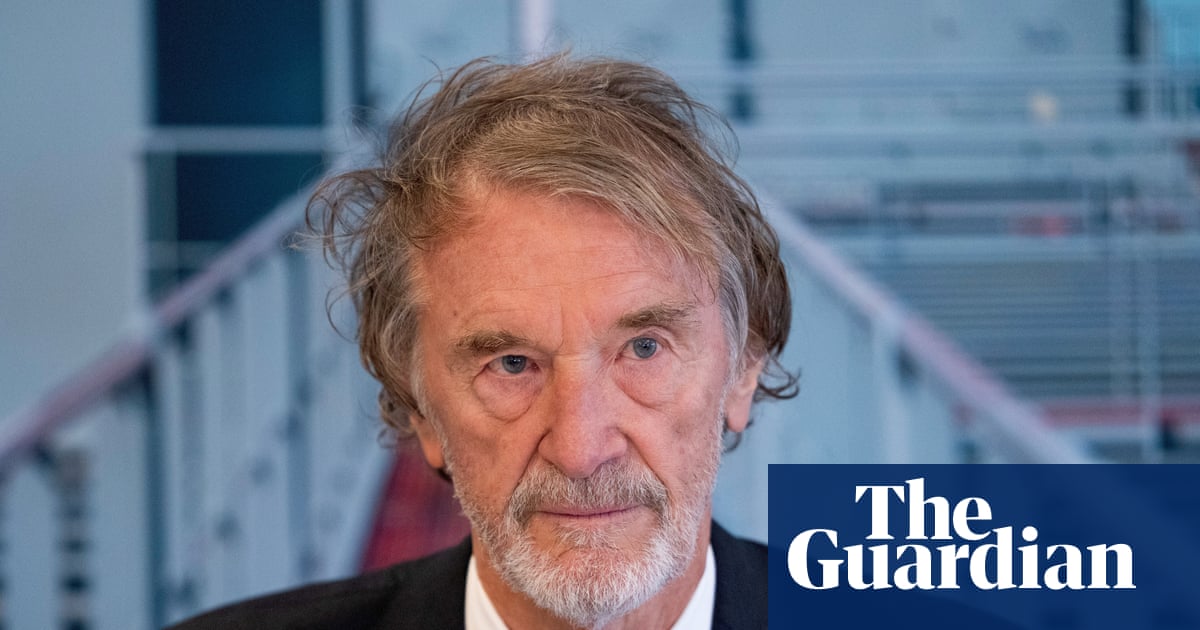 Jim Ratcliffe: UK is ‘on the slide’ from days when it had world’s ‘greatest empire’ | Jim Ratcliffe