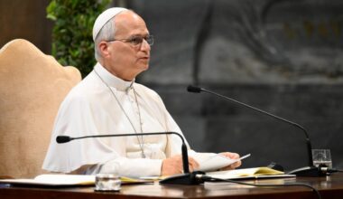 Pope calls Diocese of Rome to pastoral evaluation: ‘Do less and do it better'