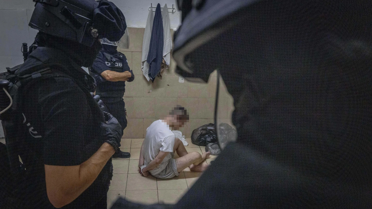 Israeli charged on suspicion of aiming to assist Hamas in Gaza - Israel & Jewish News