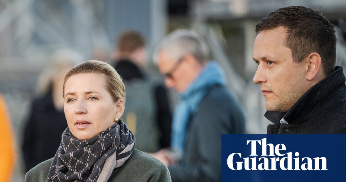 Denmark and Greenland say US military agreement will not compromise Arctic territory’s sovereignty | Greenland