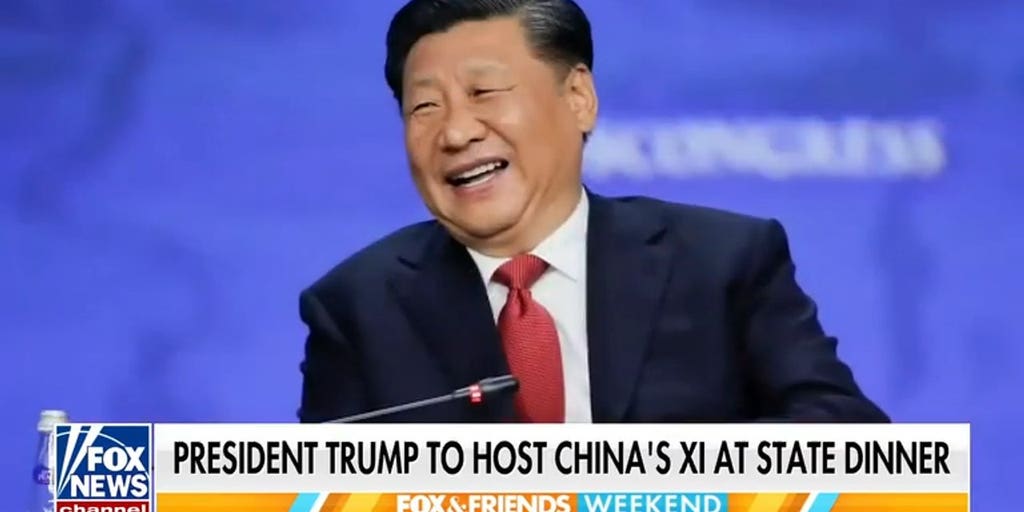Trump set for Xi summit as China accused of aiding Iran