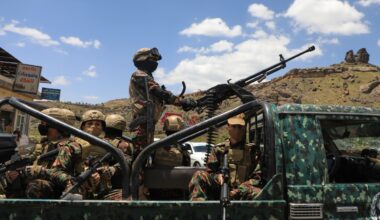 Will Yemen Become Saudi Arabia’s Vietnam?