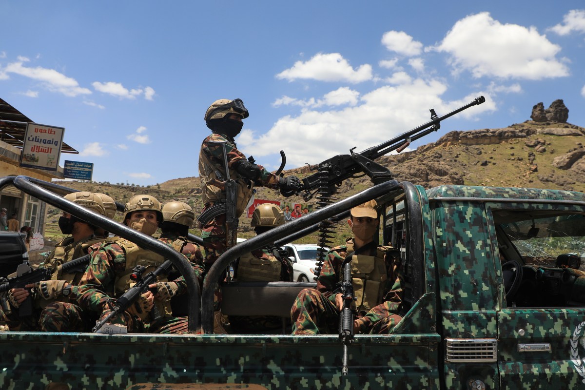 Will Yemen Become Saudi Arabia’s Vietnam?
