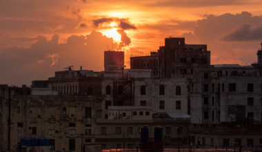 Cuba's power outage hits entire island as electrical grid collapses once again