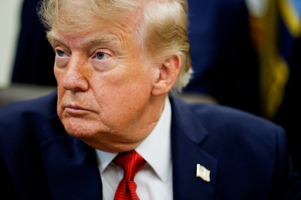 Iran-US war latest: Trump issued fresh demands to end war by Tehran as smoke and flames seen at Riyadh Airport