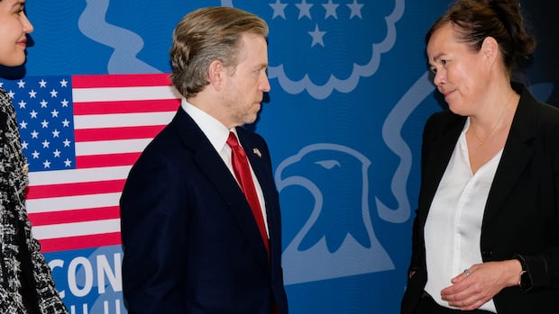 Greenland, Denmark say deal with U.S. will not cede sovereignty