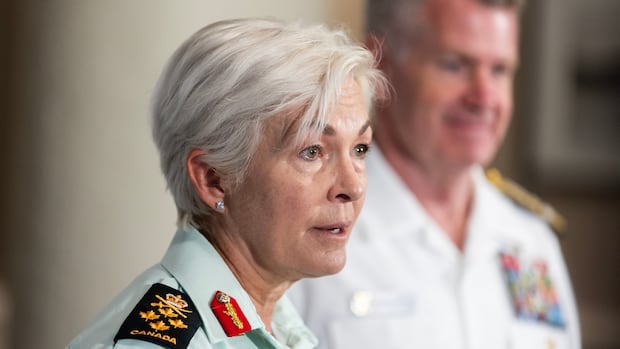 Canada's top general loses election to become head of key NATO Military Committee