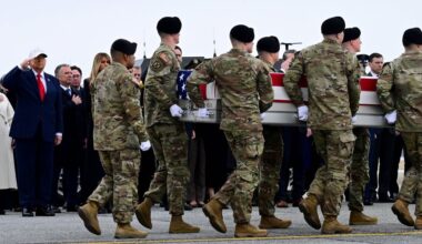 'Unforgivable Sin': Pentagon Reportedly 'Hiding' US Deaths in Iran War