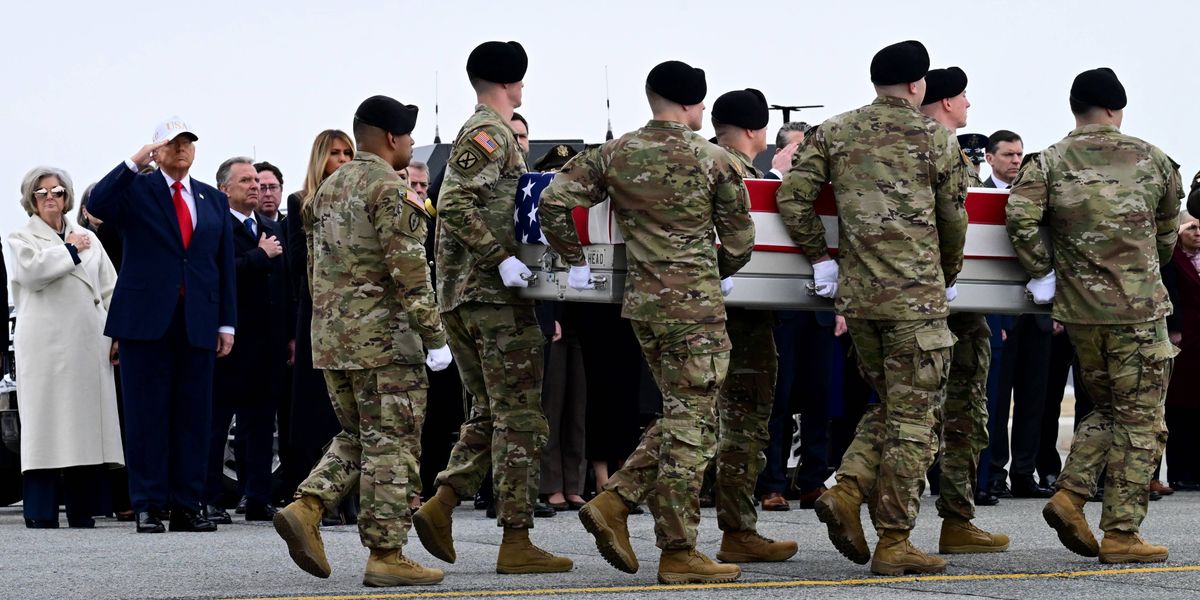 'Unforgivable Sin': Pentagon Reportedly 'Hiding' US Deaths in Iran War