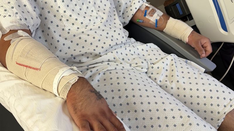 Sikh truck driver stabbed 17 times in Wyoming attack, officials say