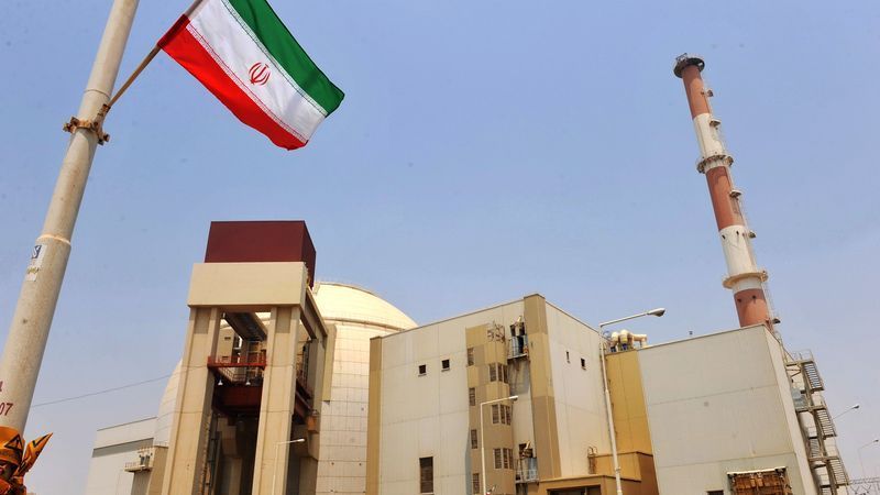 BUSHEHR, IRAN - AUGUST 21: This handout image supplied by the IIPA (Iran International Photo Agency) shows a view of the reactor building at the Russian-built Bushehr nuclear power plant as the first fuel is loaded, on August 21, 2010 in Bushehr, southern Iran. The Russiian built and operated nuclear power station has taken 35 years to build due to a series of sanctions imposed by the United Nations. The move has satisfied International concerns that Iran were intending to produce a nuclear weapon, but the facility's uranium fuel will fall well below the enrichment level needed for weapons-grade uranium. The plant is likely to begin electrictity production in a month. (Photo by IIPA via Getty Images)