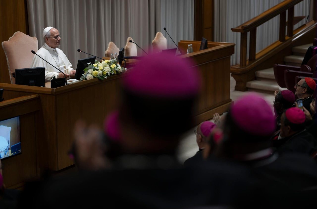 Pope Leo: Bishops should offer clear teaching