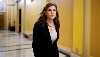 Nancy Mace goes viral at SEC football game after a simple two-word message, poor Lane & LSU fans arrested
